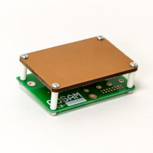 DIY connector board for CCT-100 Cable harness tester